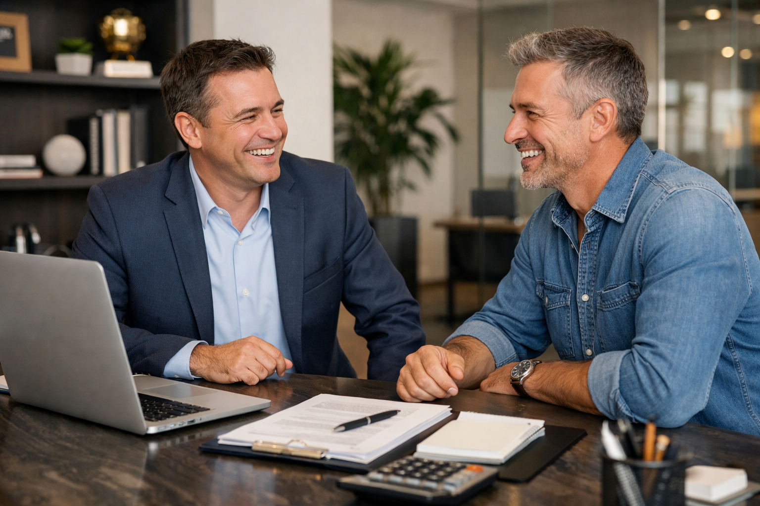 Serviços Contábeis e Fiscais